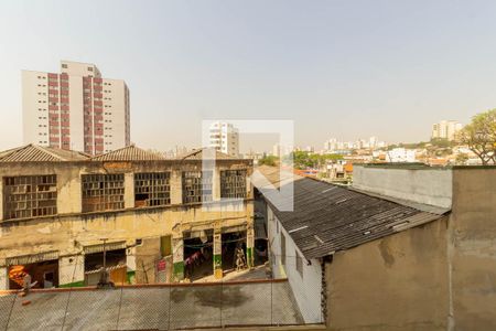 Vista Quarto  de apartamento à venda com 1 quarto, 54m² em Vila Monumento, São Paulo