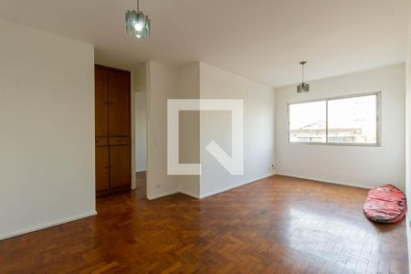 Sala de apartamento à venda com 1 quarto, 54m² em Vila Monumento, São Paulo