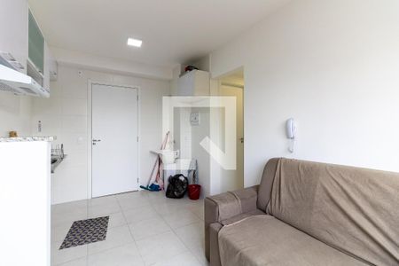 Sala  de apartamento à venda com 2 quartos, 32m² em Parque Fongaro, São Paulo