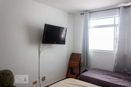 Sala/quarto de kitnet/studio para alugar com 1 quarto, 25m² em Aviação, Praia Grande