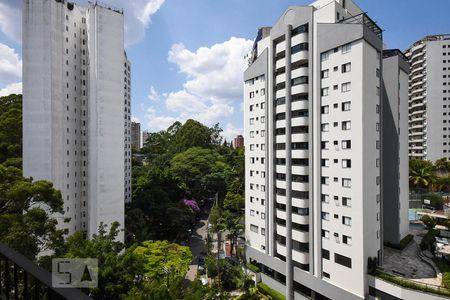 Vista de apartamento para alugar com 2 quartos, 106m² em Vila Suzana, São Paulo