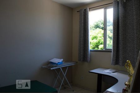 Quarto 2 de apartamento para alugar com 2 quartos, 47m² em Campo Grande, Rio de Janeiro