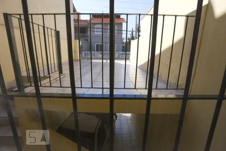 sala vista de casa à venda com 2 quartos, 143m² em Jardim Maria Rosa, Taboão da Serra