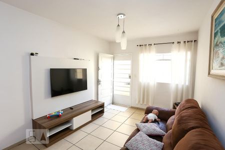 sala de casa à venda com 2 quartos, 143m² em Jardim Maria Rosa, Taboão da Serra
