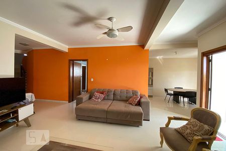 Sala Estar  de casa à venda com 4 quartos, 450m² em Feitoria, São Leopoldo
