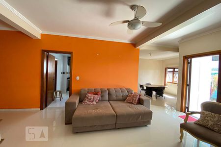 Sala Estar  de casa à venda com 4 quartos, 450m² em Feitoria, São Leopoldo