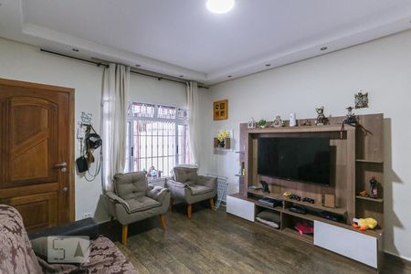 Sala de casa para alugar com 4 quartos, 150m² em Vila Romana, São Paulo