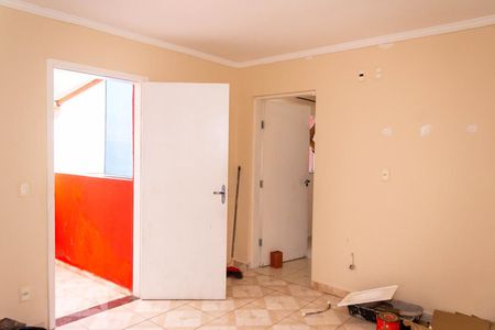 Sala de casa para alugar com 1 quarto, 50m² em Independência, São Bernardo do Campo