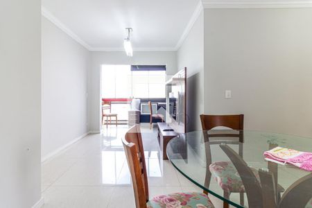 Sala de apartamento para alugar com 2 quartos, 64m² em Vila Olímpia, São Paulo