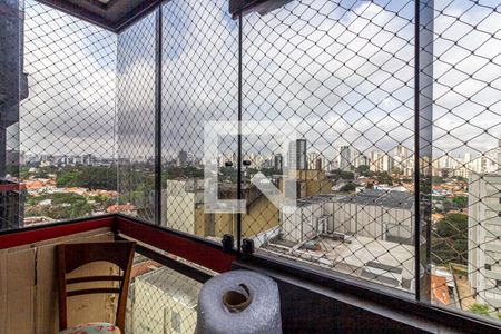 Varanda de apartamento para alugar com 2 quartos, 64m² em Vila Olímpia, São Paulo