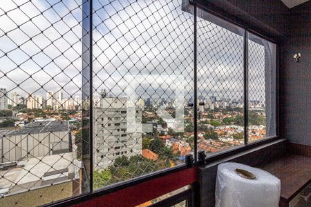 Varanda de apartamento para alugar com 2 quartos, 64m² em Vila Olímpia, São Paulo