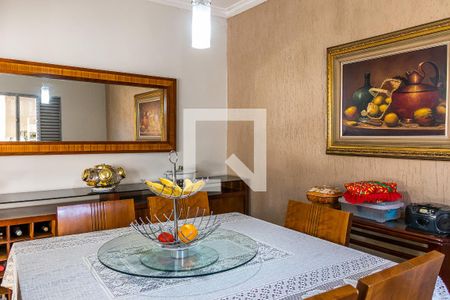 Sala de Jantar de casa à venda com 3 quartos, 300m² em Copacabana, Belo Horizonte