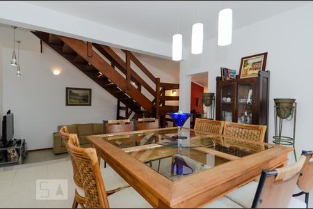 Sala de Jantar de casa à venda com 3 quartos, 297m² em Vila Rosália, Guarulhos