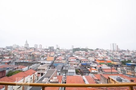 Vista Quarto de apartamento à venda com 1 quarto, 40m² em Vila Carrao, São Paulo