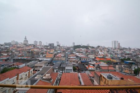 Vista Sala de apartamento à venda com 1 quarto, 40m² em Vila Carrao, São Paulo