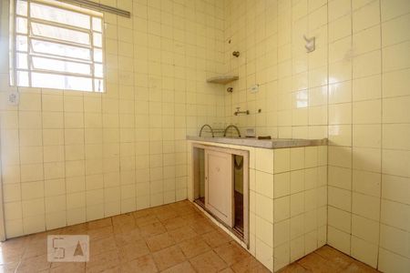 Cozinha de casa para alugar com 1 quarto, 38m² em Vila Medeiros, São Paulo