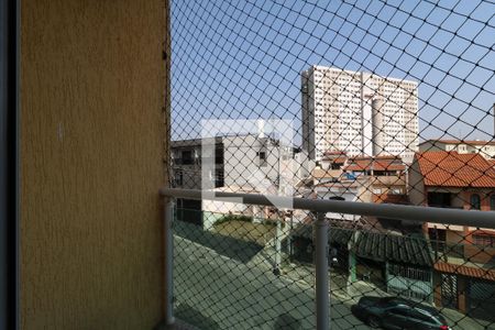 Sacada da Suíte de apartamento para alugar com 2 quartos, 53m² em Parque Erasmo Assunção, Santo André