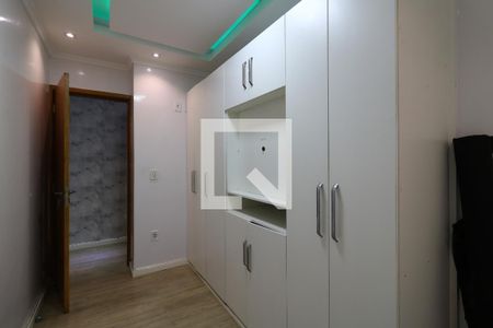 Quarto de apartamento para alugar com 2 quartos, 53m² em Parque Erasmo Assunção, Santo André