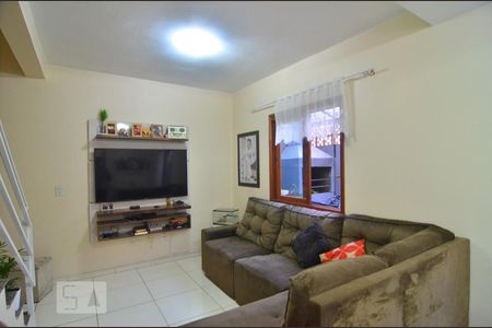 Sala de casa à venda com 2 quartos, 78m² em Estância Velha, Canoas