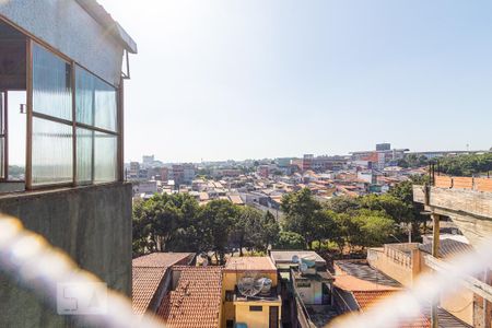 Vista de casa à venda com 6 quartos, 400m² em Sapopemba, São Paulo