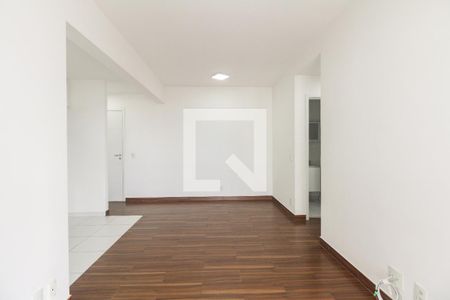 Sala  de apartamento para alugar com 2 quartos, 69m² em Chácara Seis de Outubro, São Paulo