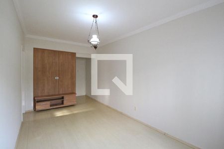 Sala de apartamento à venda com 2 quartos, 86m² em Vila Marieta, Campinas
