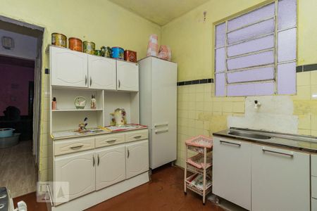 Cozinha de casa à venda com 6 quartos, 458m² em Santa Tereza, Porto Alegre