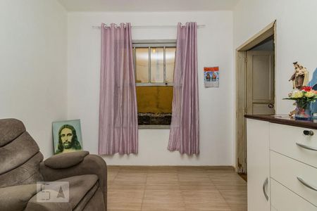 Sala de casa à venda com 6 quartos, 458m² em Santa Tereza, Porto Alegre