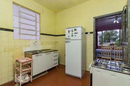 Cozinha de casa à venda com 6 quartos, 458m² em Santa Tereza, Porto Alegre