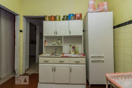 Cozinha de casa à venda com 6 quartos, 458m² em Santa Tereza, Porto Alegre