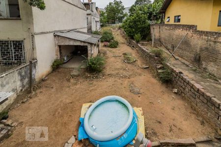 Quintal de casa à venda com 6 quartos, 458m² em Santa Tereza, Porto Alegre