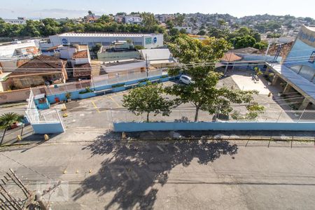 Vista do Quarto 1 de apartamento para alugar com 2 quartos, 70m² em Jardim Guanabara, Rio de Janeiro