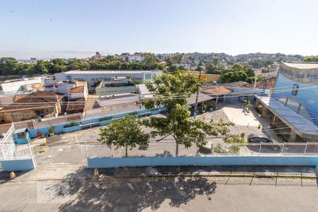 Vista da Sala de apartamento para alugar com 2 quartos, 70m² em Jardim Guanabara, Rio de Janeiro