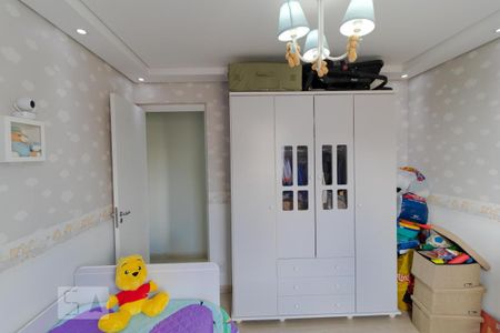 Quarto 02 de apartamento à venda com 3 quartos, 98m² em Jardim Amazonas, Campinas