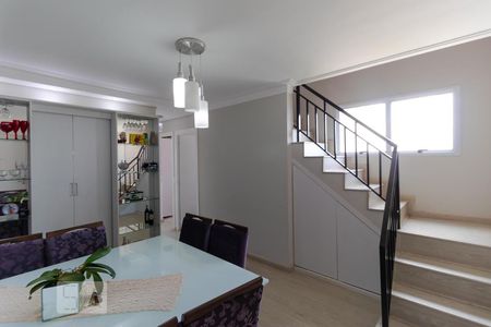 Salas de apartamento à venda com 3 quartos, 98m² em Jardim Amazonas, Campinas