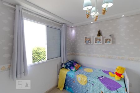 Quarto 02 de apartamento à venda com 3 quartos, 98m² em Jardim Amazonas, Campinas