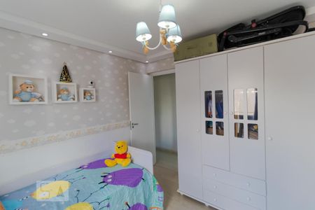 Quarto 02 de apartamento à venda com 3 quartos, 98m² em Jardim Amazonas, Campinas