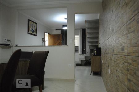 sala1 de casa à venda com 4 quartos, 135m² em Vila União (zona Leste), São Paulo