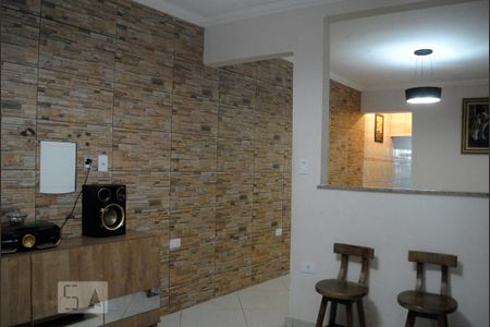 Sala 1 de casa à venda com 4 quartos, 135m² em Vila União (zona Leste), São Paulo
