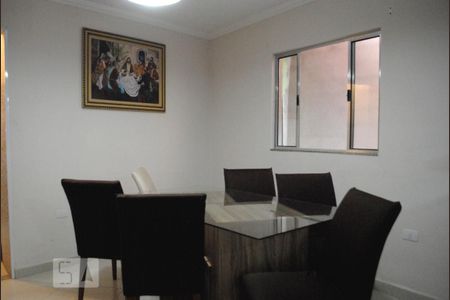 Sala 1 de casa à venda com 4 quartos, 135m² em Vila União (zona Leste), São Paulo