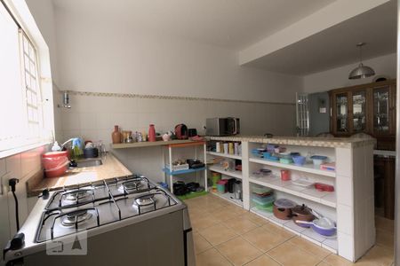 Cozinha de casa à venda com 3 quartos, 140m² em Perdizes, São Paulo