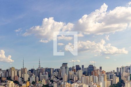 Vista da Sala de apartamento para alugar com 1 quarto, 139m² em Bela Vista, São Paulo