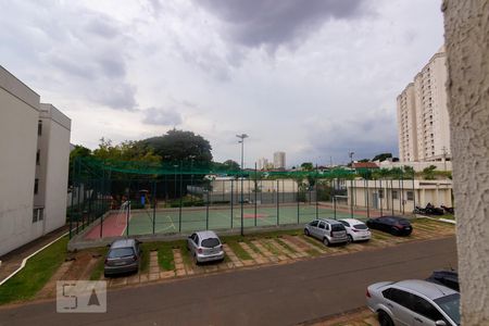 Vista do Quarto 1 de apartamento à venda com 2 quartos, 62m² em Jardim Miranda, Campinas