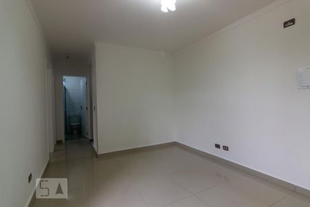 Sala de apartamento à venda com 2 quartos, 62m² em Jardim Miranda, Campinas