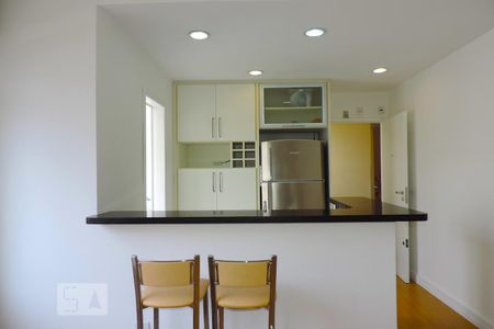 Sala de apartamento para alugar com 1 quarto, 46m² em Itacorubi, Florianópolis