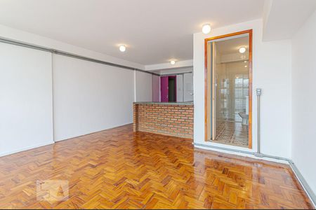 Studio de kitnet/studio para alugar com 1 quarto, 37m² em Centro, São Paulo