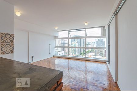 Studio de kitnet/studio para alugar com 1 quarto, 37m² em Centro, São Paulo