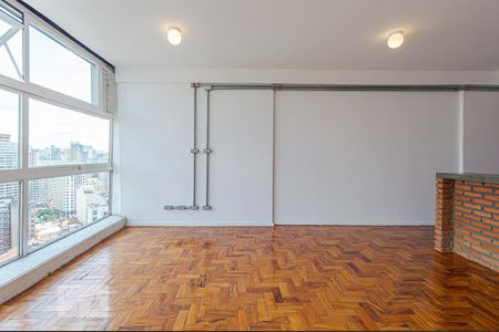 Studio de kitnet/studio para alugar com 1 quarto, 37m² em Centro, São Paulo