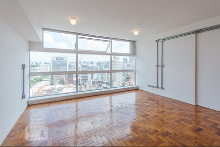 Studio de kitnet/studio para alugar com 1 quarto, 37m² em Centro, São Paulo