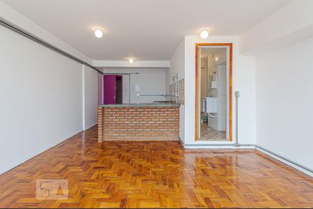 Studio de kitnet/studio para alugar com 1 quarto, 37m² em Centro, São Paulo